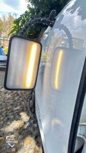 Dent Removal Wembley London, After the dent was removed for a customer in Wembley London