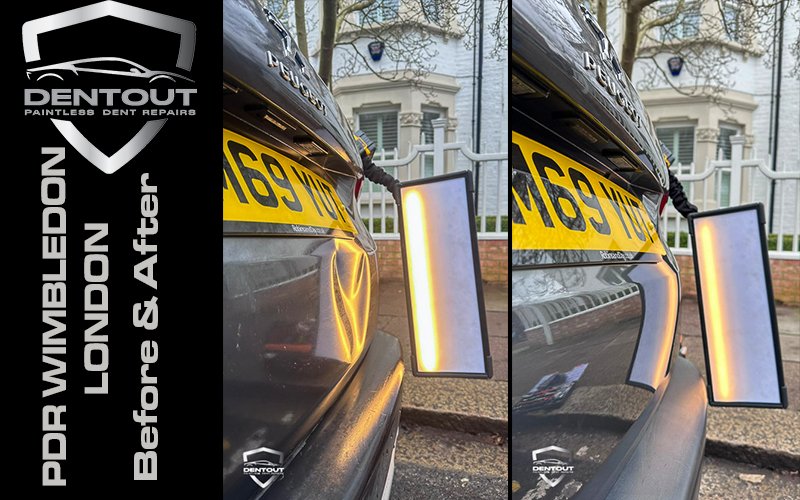Dent Removal Wimbledon London