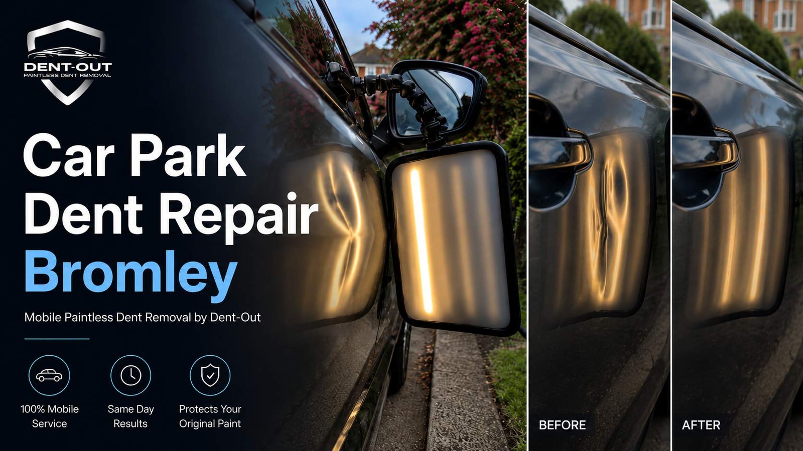 Dent Removal Bromley London