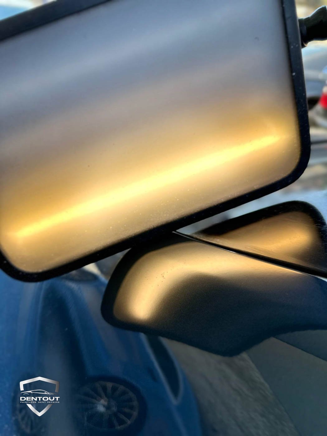 After Dent Removal in London
