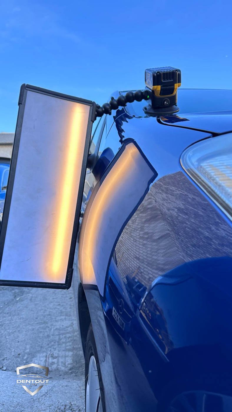 After Dent Repair